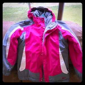 Girls coat